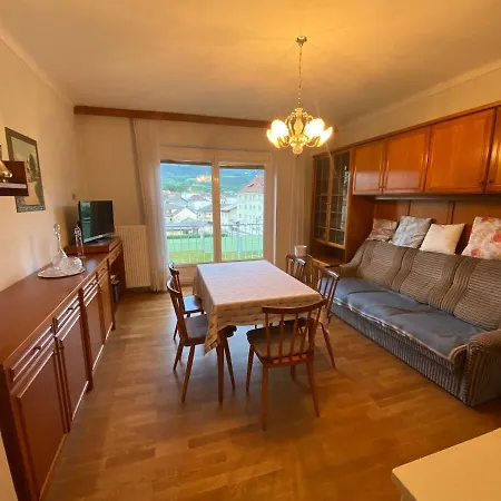 Wohnen Auf Der Sonnenseite Apartament Gloggnitz
