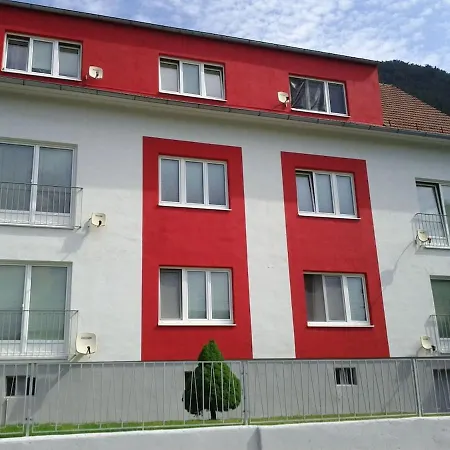Wohnen Auf Der Sonnenseite Apartament Gloggnitz