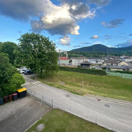 Apartament Wohnen Auf Der Sonnenseite Gloggnitz