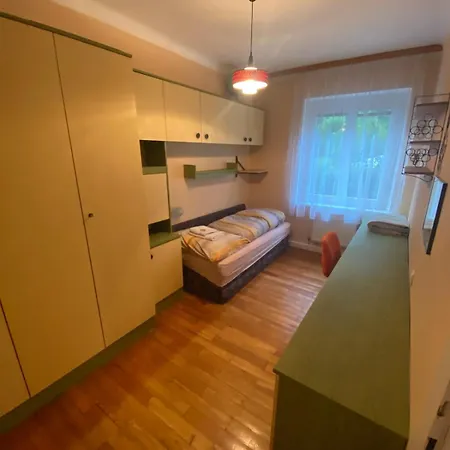 Wohnen Auf Der Sonnenseite Apartament