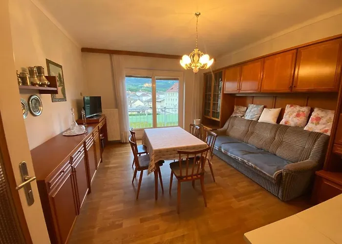 Wohnen Auf Der Sonnenseite Apartamento Gloggnitz