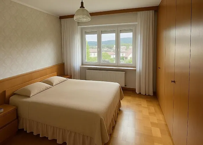 Apartment Wohnen Auf Der Sonnenseite *