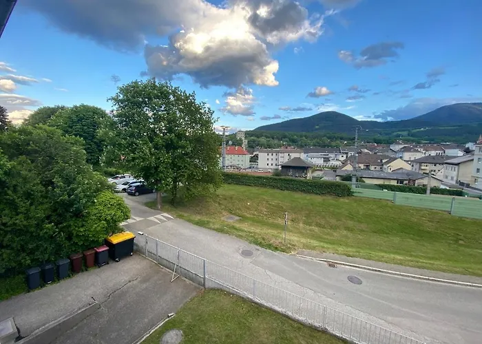 Apartment Wohnen Auf Der Sonnenseite Gloggnitz