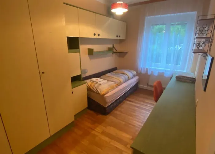 Wohnen Auf Der Sonnenseite Apartment